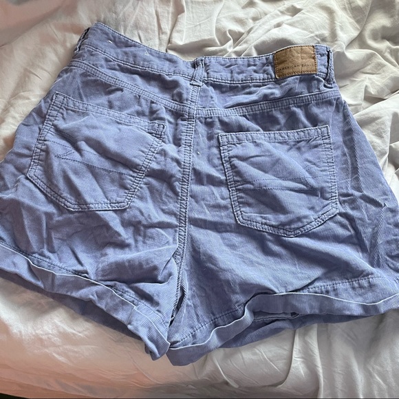 American Eagle Corduroy Mom Shorts - Picture 7 of 7